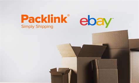 ebay packlink